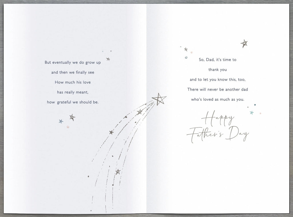Father's Day - Shooting Stars UK Greetings
