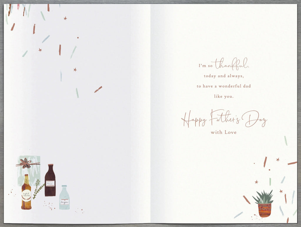 Father's Day - What Is A Dad? UK Greetings