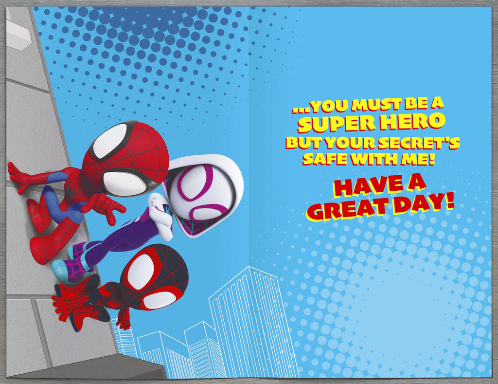 Father's Day - Daddy From Your Little Hero UK Greetings