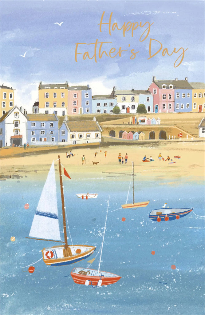Father's Day - Sea View UK Greetings