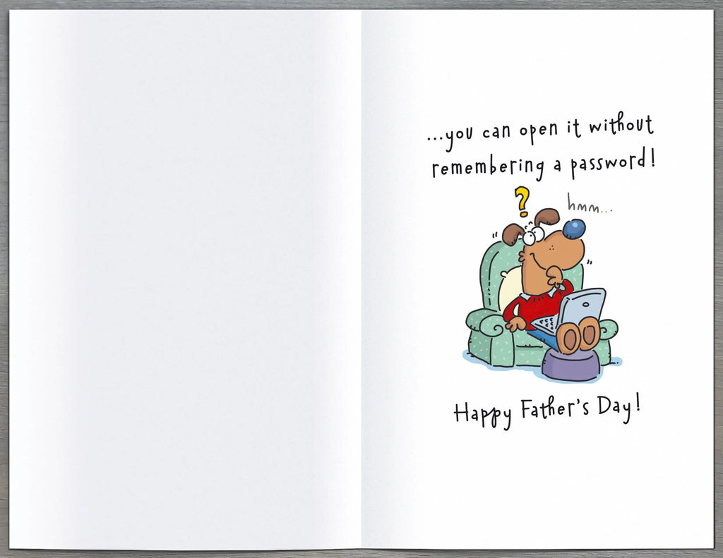 Father's Day - Perfect Card UK Greetings