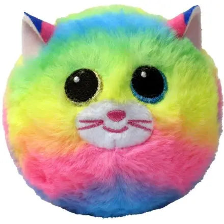 Ty Beanie Boo Bouncer - Gemma The Cat Gainsborough Giftware