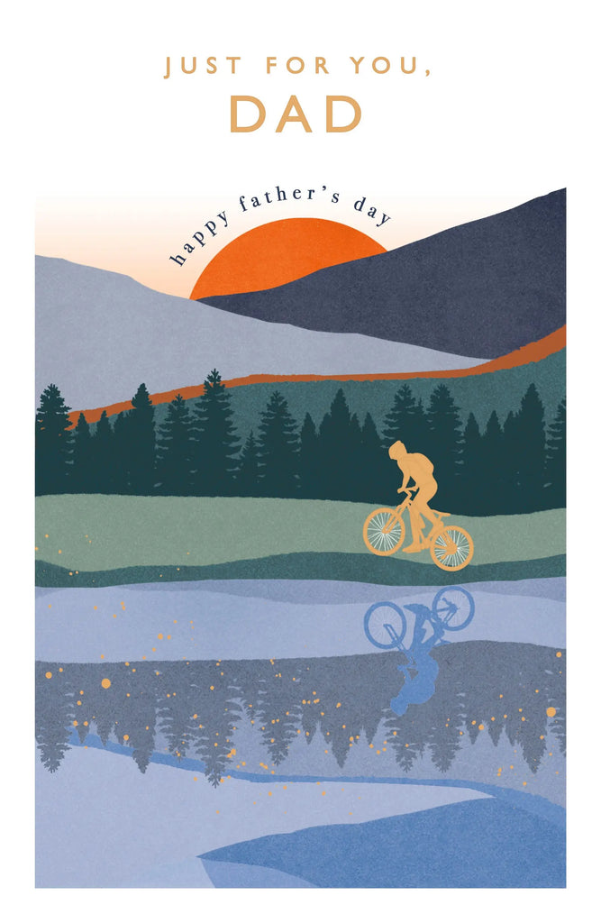 Father's Day - Cycling UK Greetings