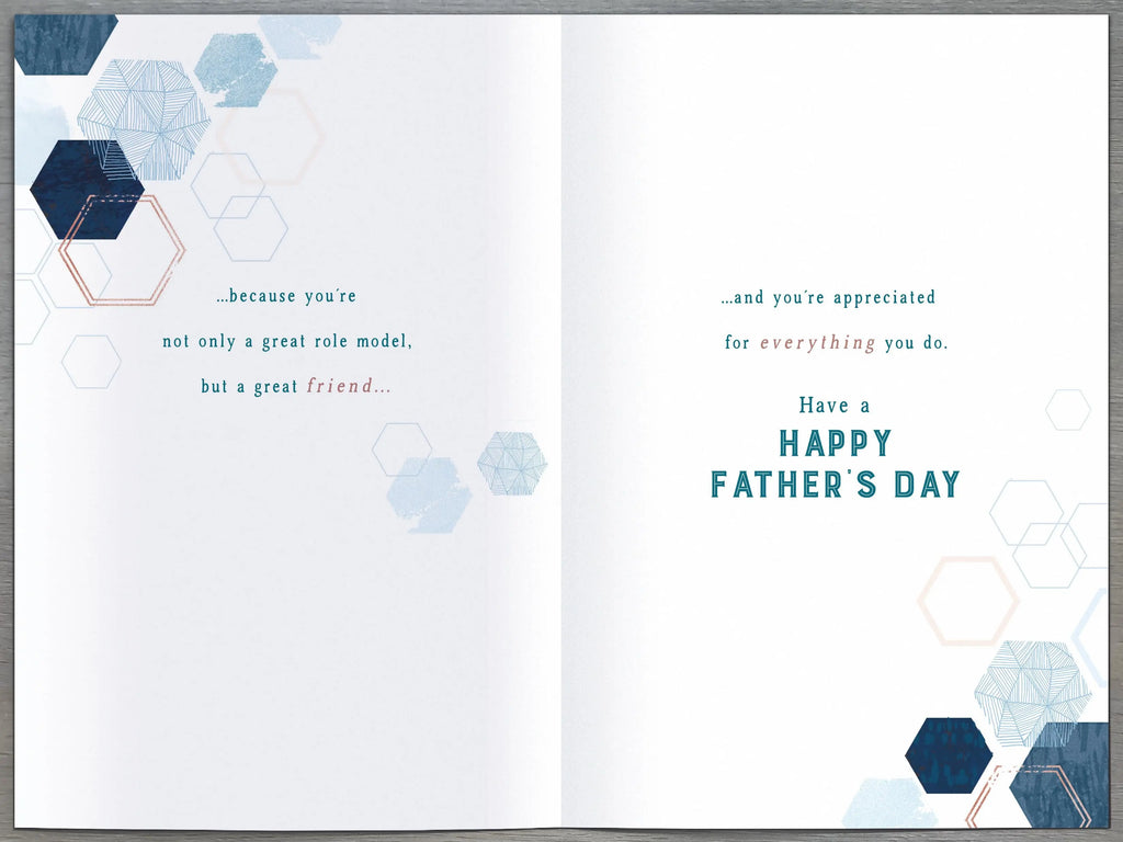 Father's Day - Geometric UK Greetings