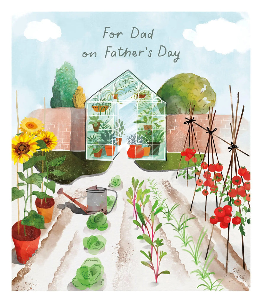 Father's Day - Allotment UK Greetings