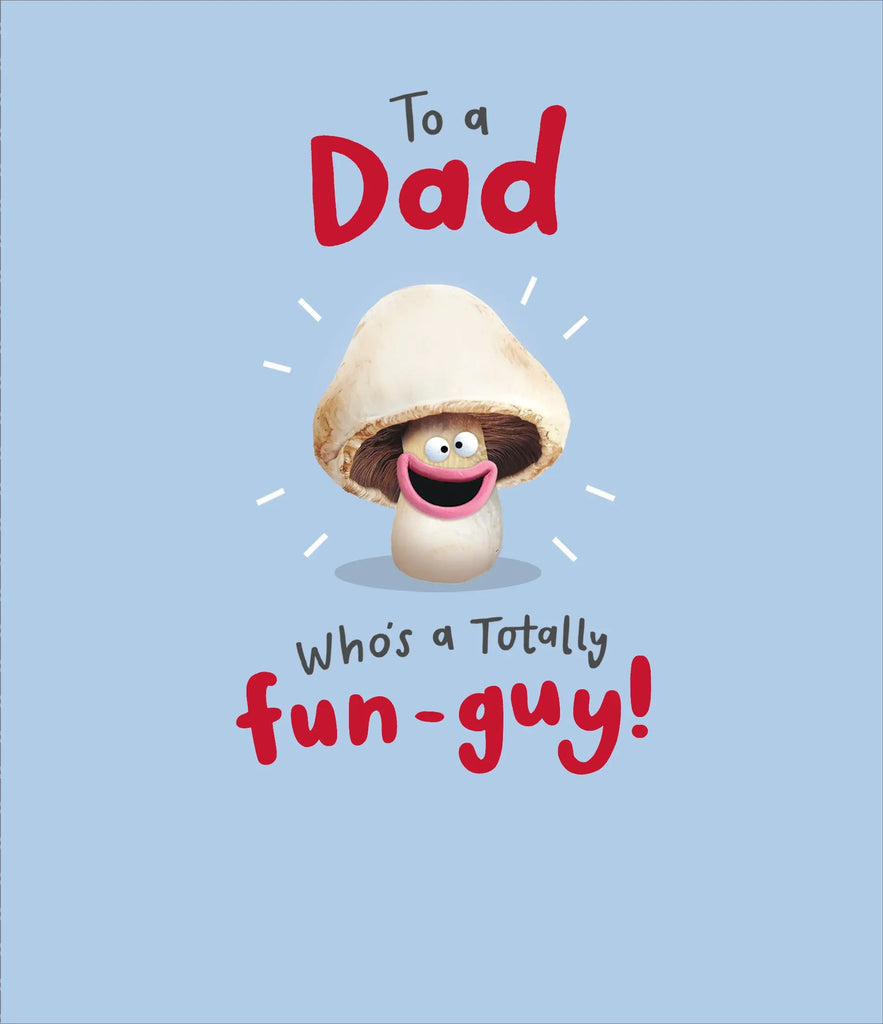Father's Day - Fun Guy UK Greetings