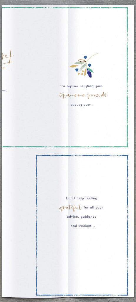 Father's Day - Birds UK Greetings
