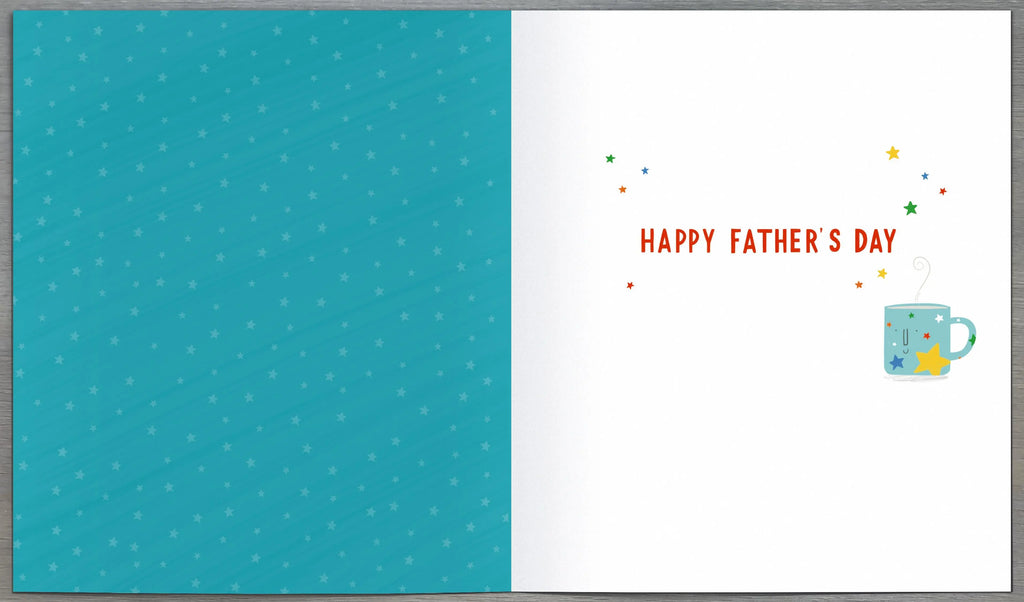 Father's Day - Multi Caption UK Greetings