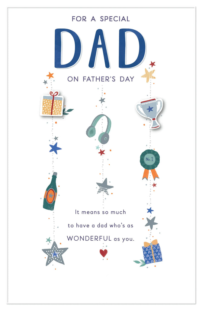 Father's Day - Simply Precious UK Greetings