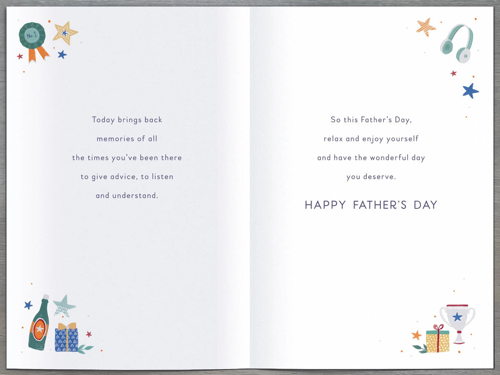 Father's Day - Simply Precious UK Greetings