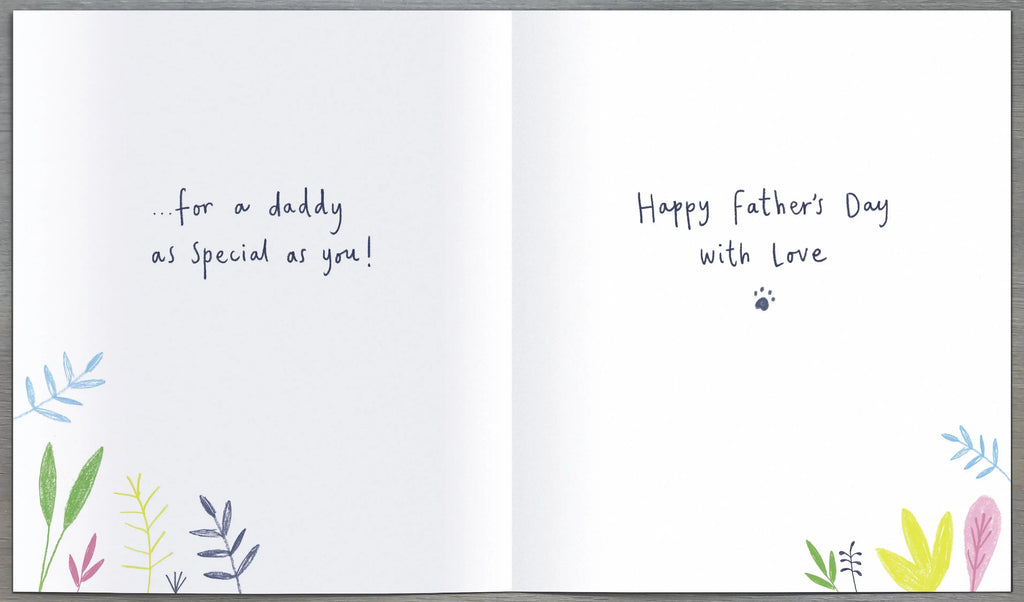 Father's Day - Daddy Lucky Stars UK Greetings