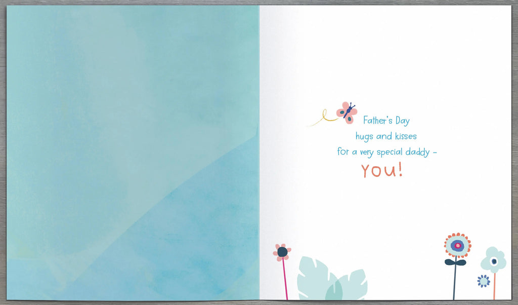 Father's Day - Daddy Dinosaur UK Greetings