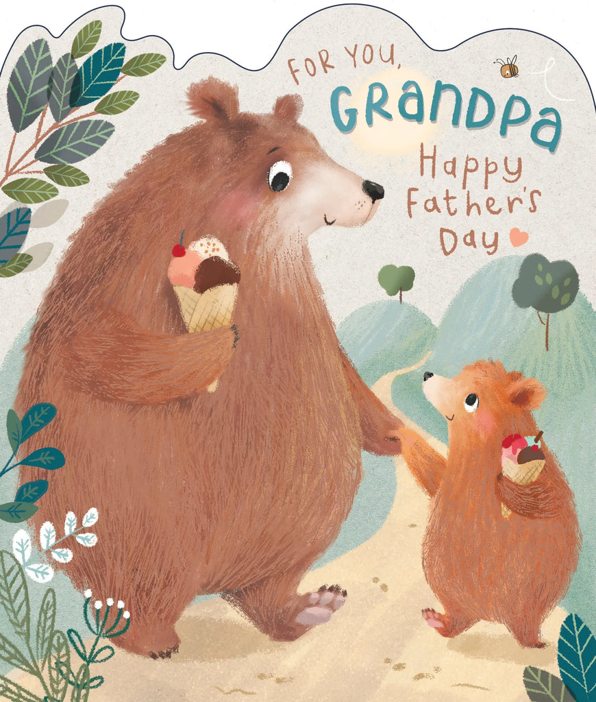 Father's Day - Grandpa UK Greetings