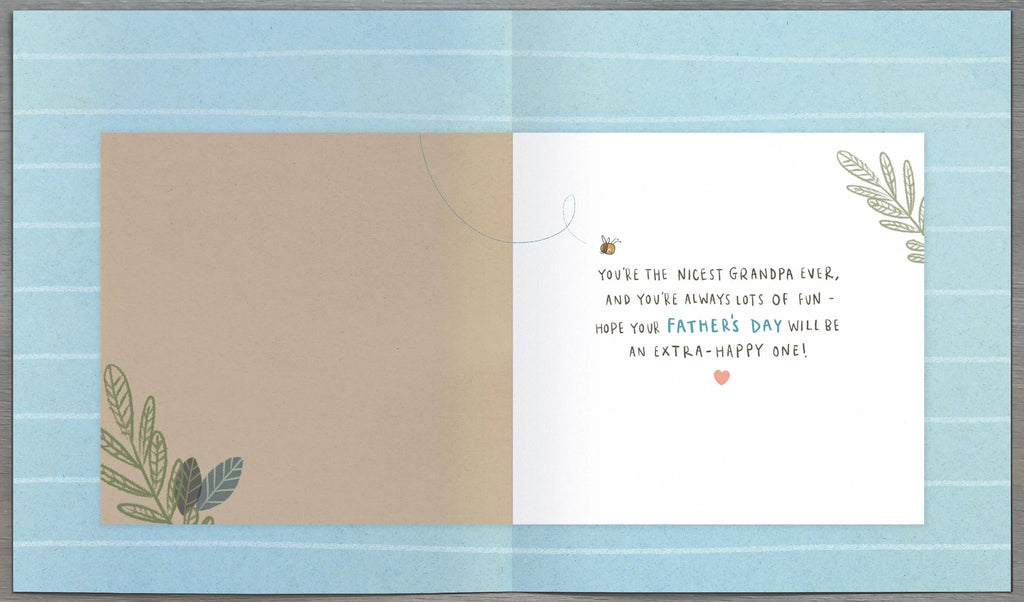 Father's Day - Grandpa UK Greetings