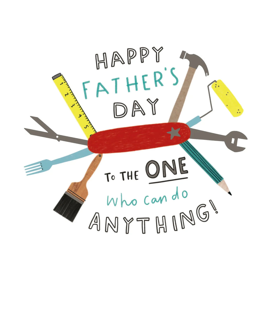 Father's Day - Do Anything UK Greetings