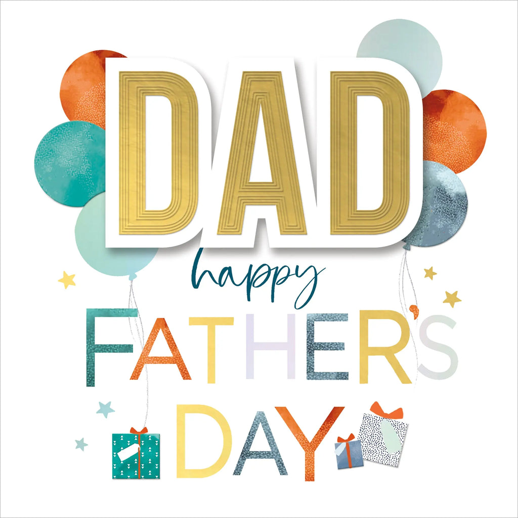 Father's Day - Balloons UK Greetings