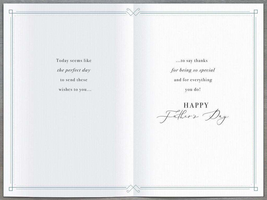 Father's Day - True Classic UK Greetings