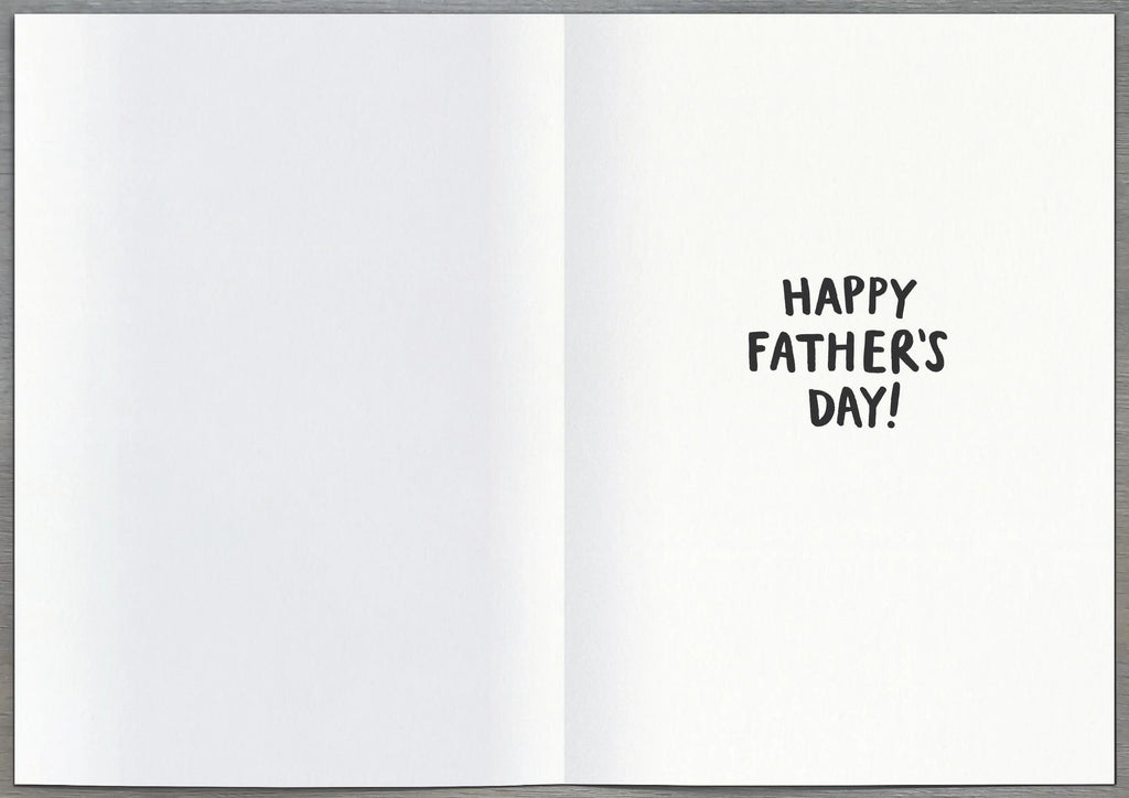 Father's Day - Rad Dad UK Greetings