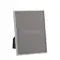Impressions Thin Edge Silver Plated Frame 6 x 8 Widdop & Co
