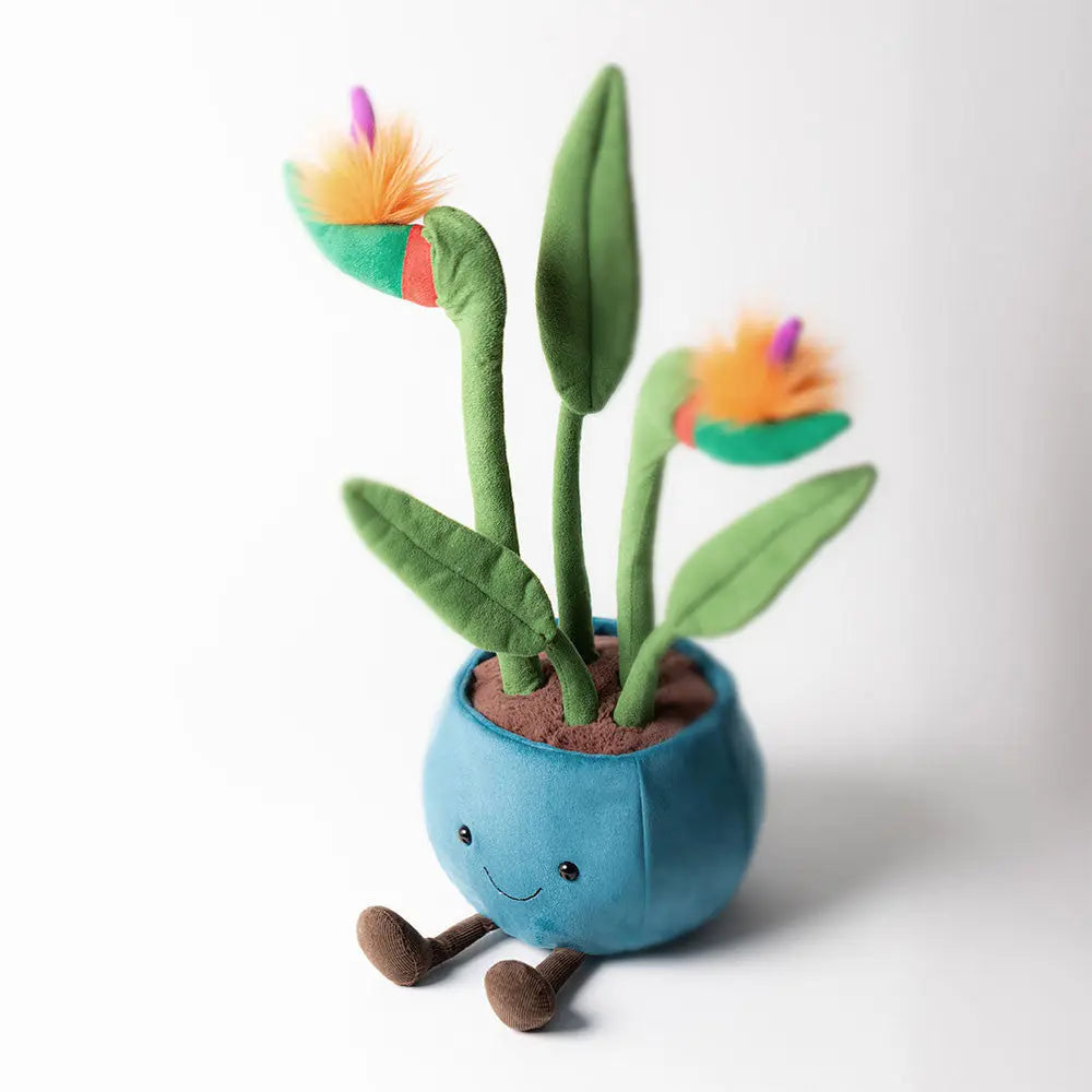 Jellycat - Amuseables Bird Of Paradise Jellycat