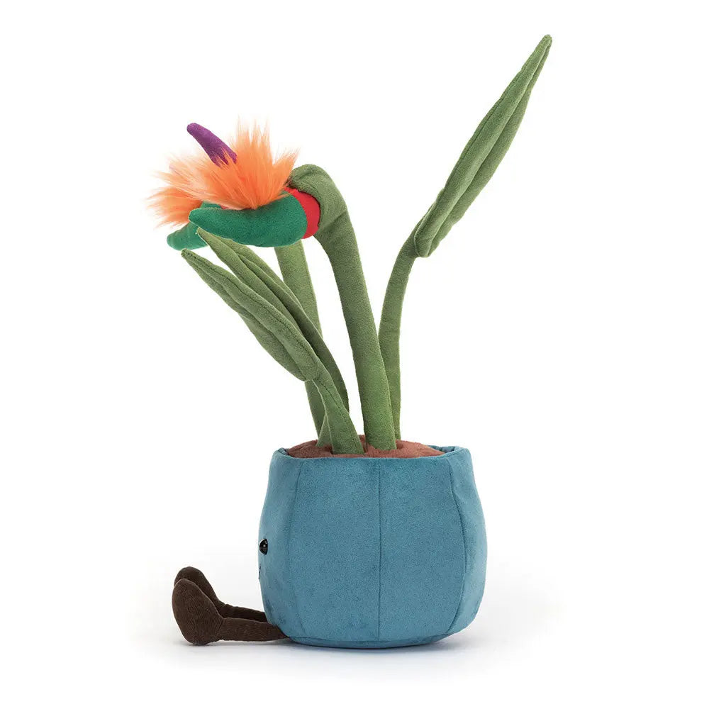 Jellycat - Amuseables Bird Of Paradise Jellycat