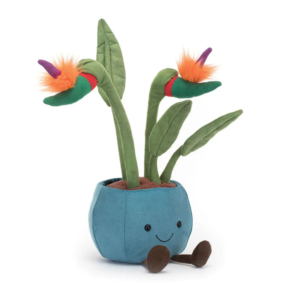 Jellycat - Amuseables Bird Of Paradise Jellycat