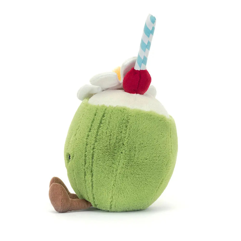 Jellycat - Amuseable Aruba Coconut Jellycat