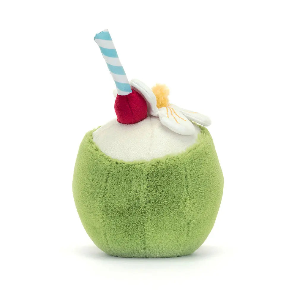 Jellycat - Amuseable Aruba Coconut Jellycat