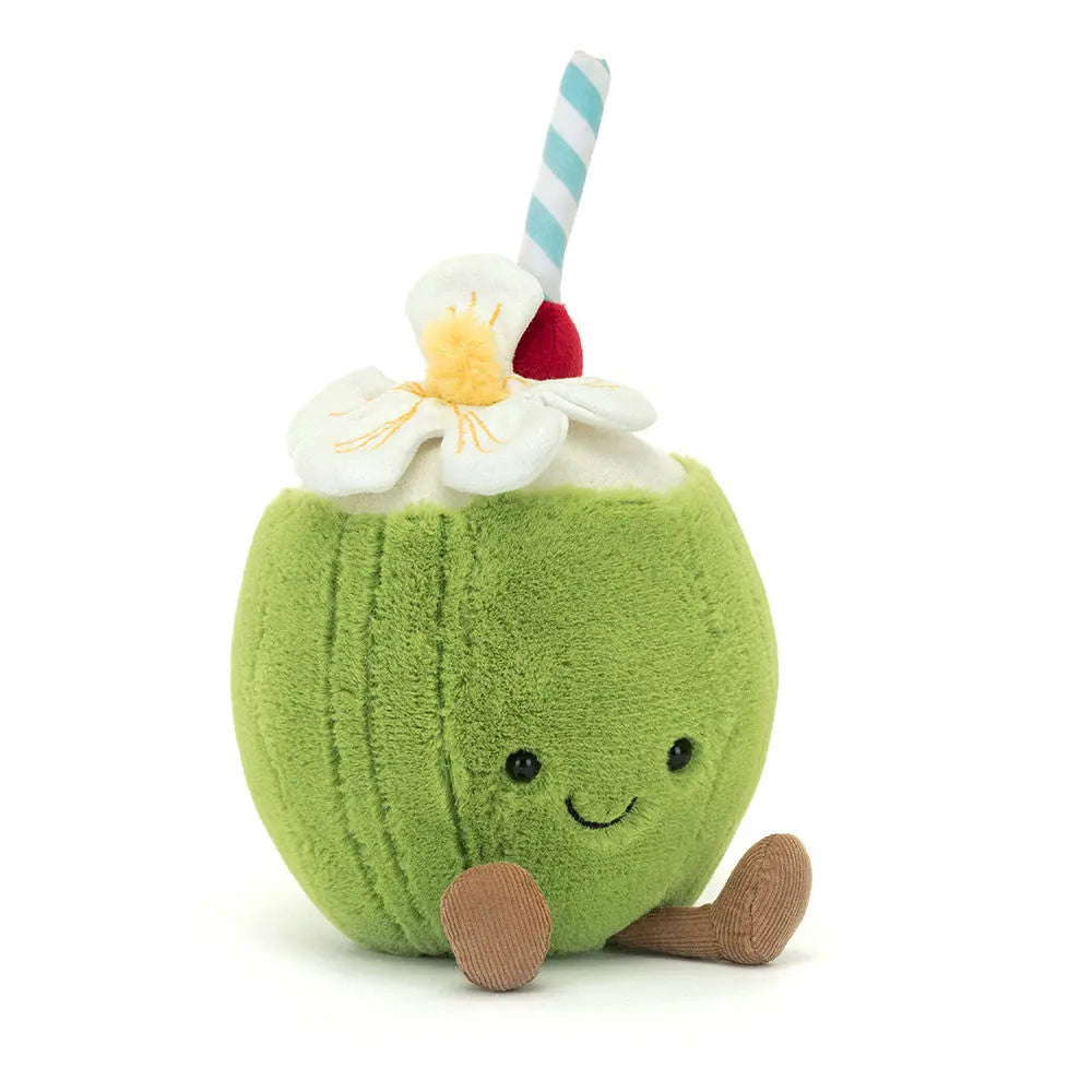 Jellycat - Amuseable Aruba Coconut Jellycat