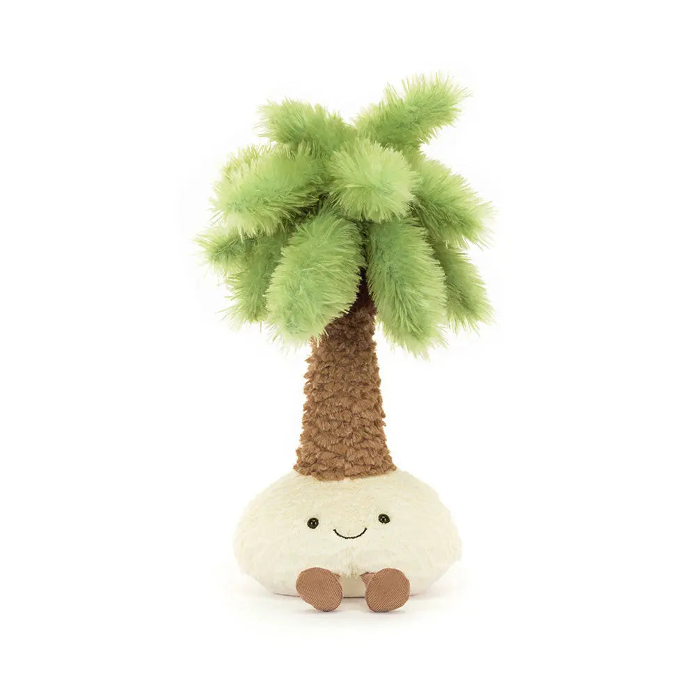 Jellycat - Amuseable Pammie Palm Tree Jellycat