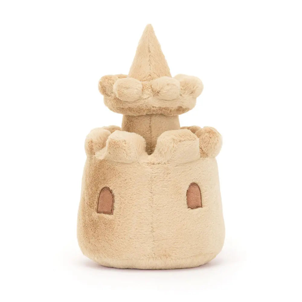 Jellycat - Amuseable Sandcastle Jellycat