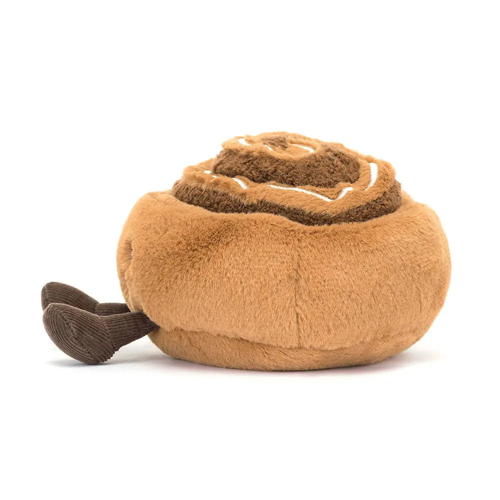 Jellycat - Amuseables Cinnamon Bun Jellycat