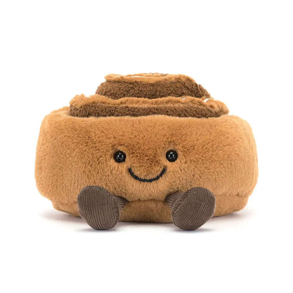 Jellycat - Amuseables Cinnamon Bun Jellycat