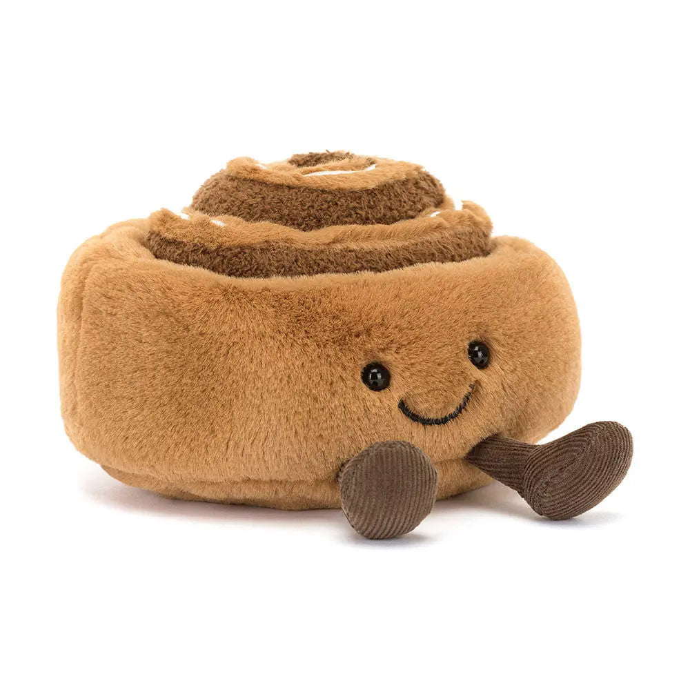 Jellycat - Amuseables Cinnamon Bun Jellycat