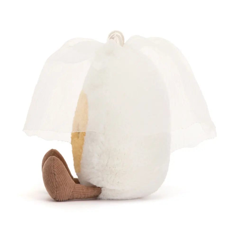 Jellycat - Amuseable Boiled Egg Bride Jellycat