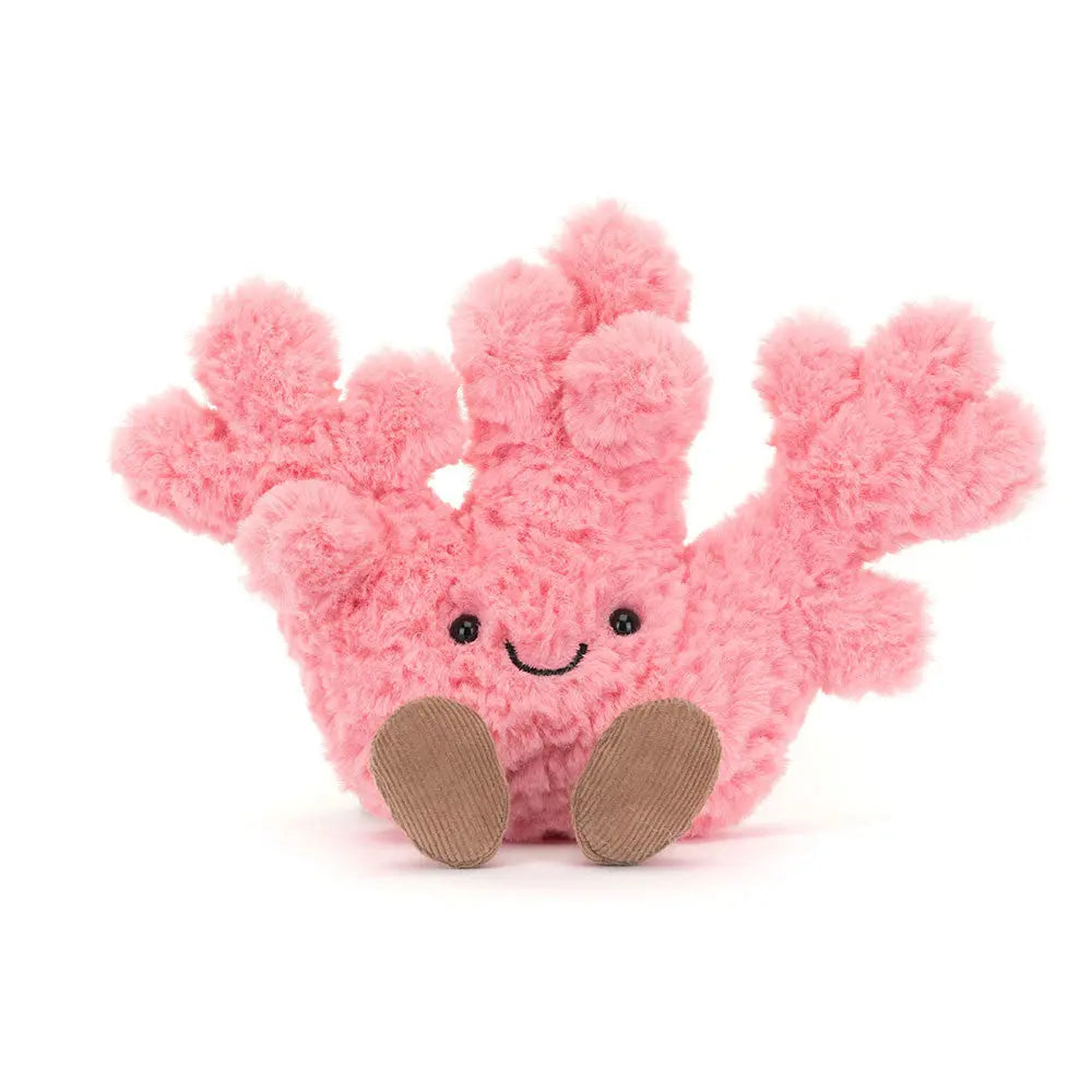 Jellycat - Amuseables Coral Jellycat