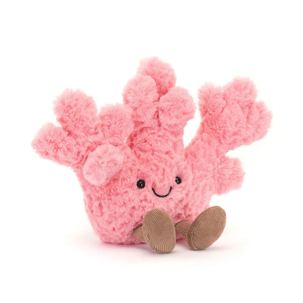 Jellycat - Amuseables Coral Jellycat