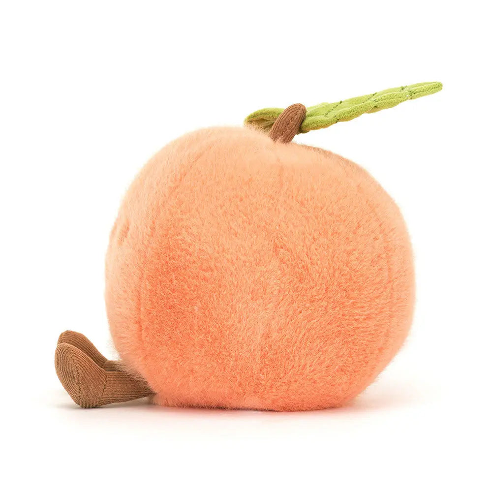 Jellycat - Amuseables Peach Jellycat