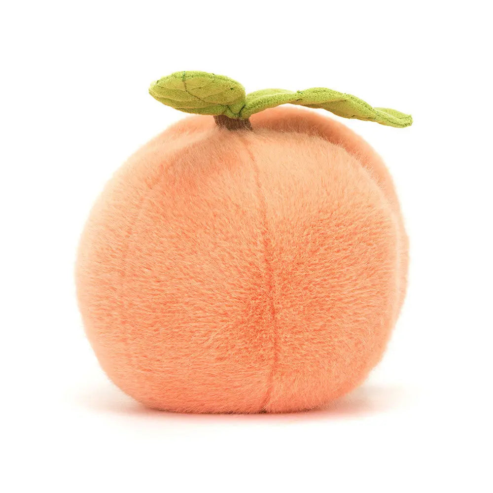 Jellycat - Amuseables Peach Jellycat