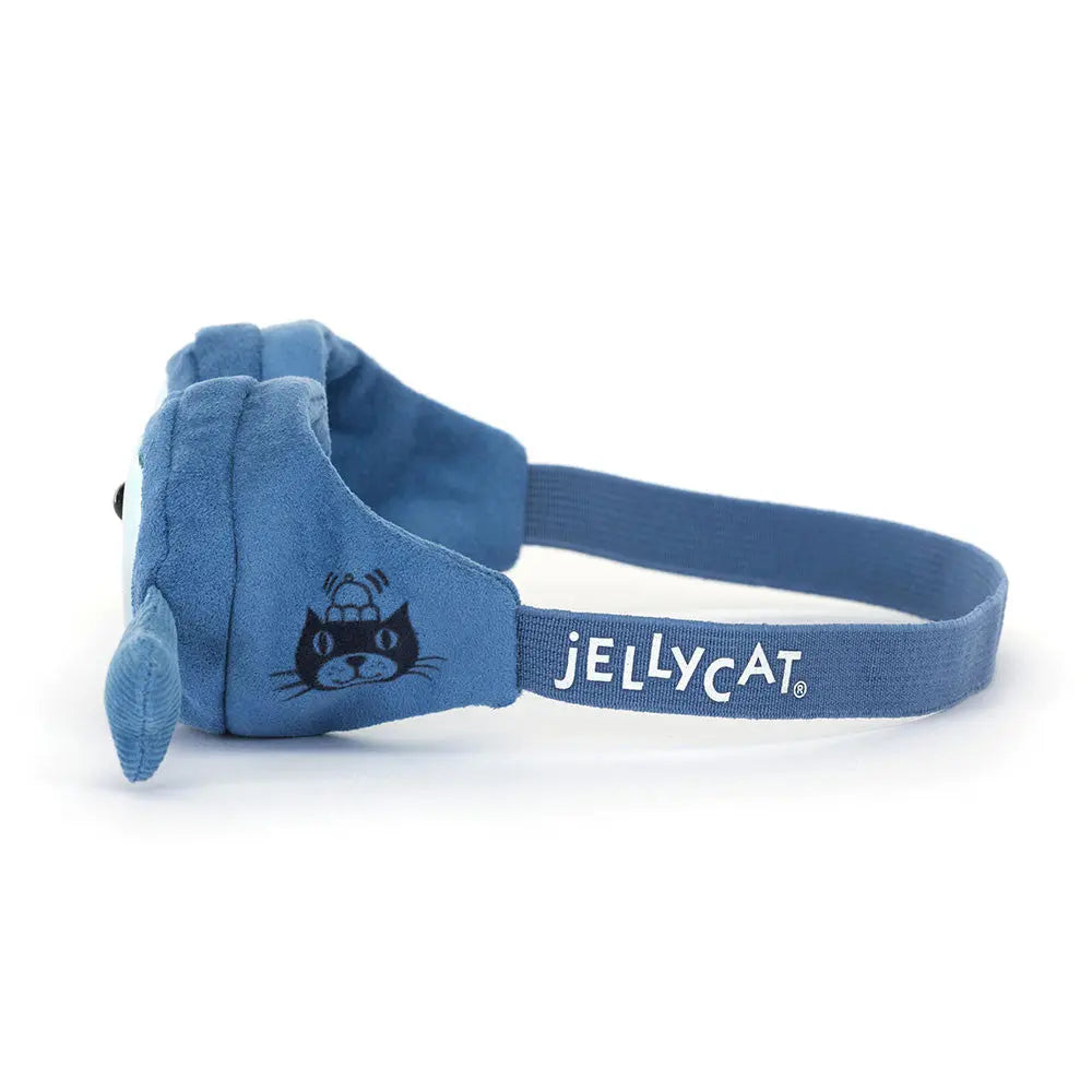 Jellycat - Amuseable Sports Swimming Goggles Jellycat