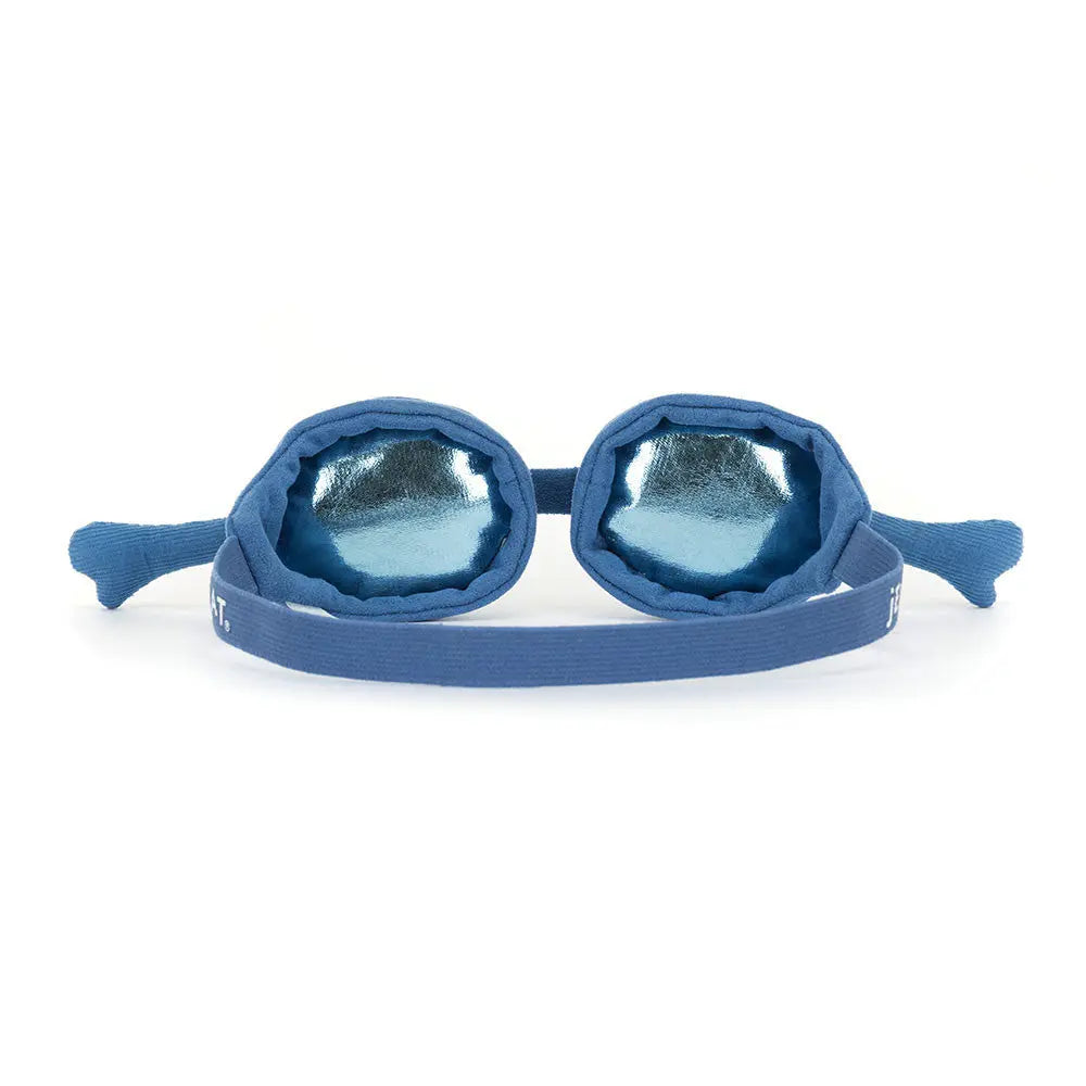 Jellycat - Amuseable Sports Swimming Goggles Jellycat
