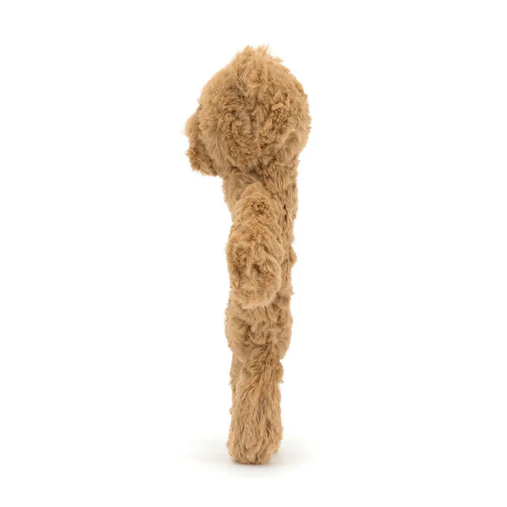 Jellycat Baby - Bartholomew Bear Ring Rattle Jellycat