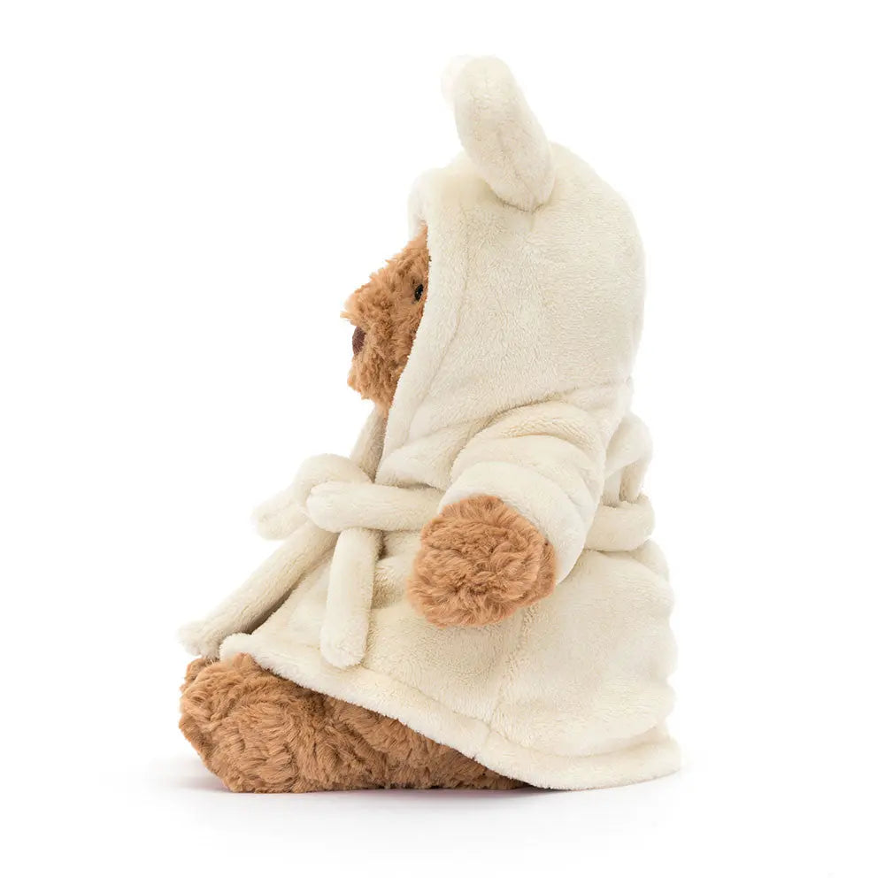 Jellycat - Bartholomew Bear Bathrobe Jellycat