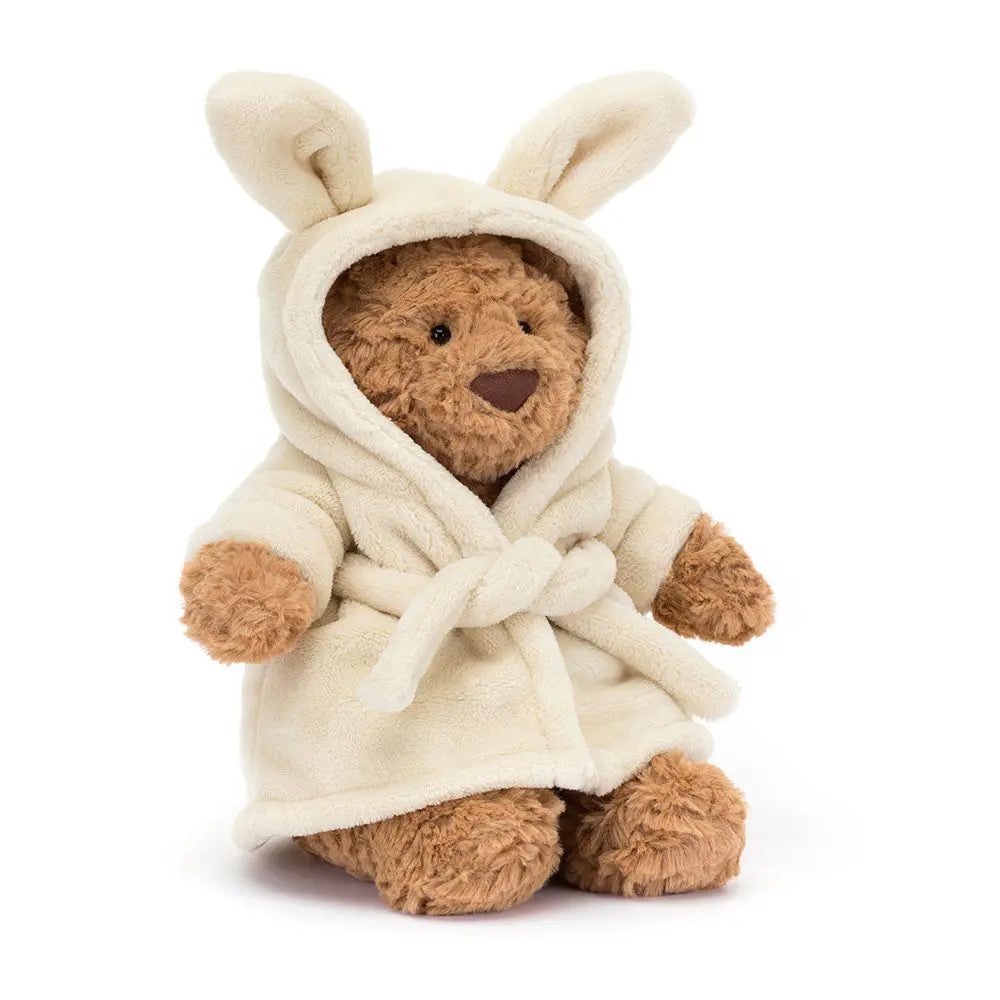 Jellycat - Bartholomew Bear Bathrobe Jellycat