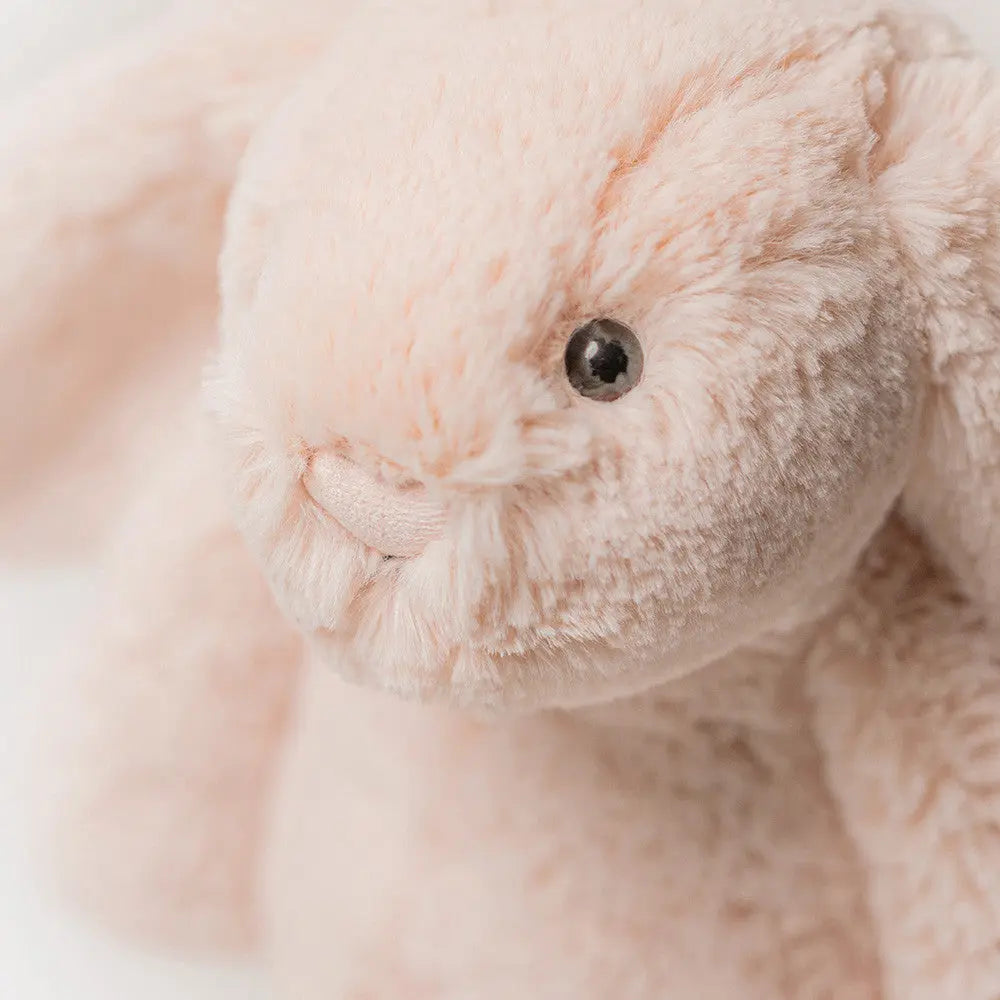 Jellycat - Bashful Bunny Blush Pink Little Jellycat