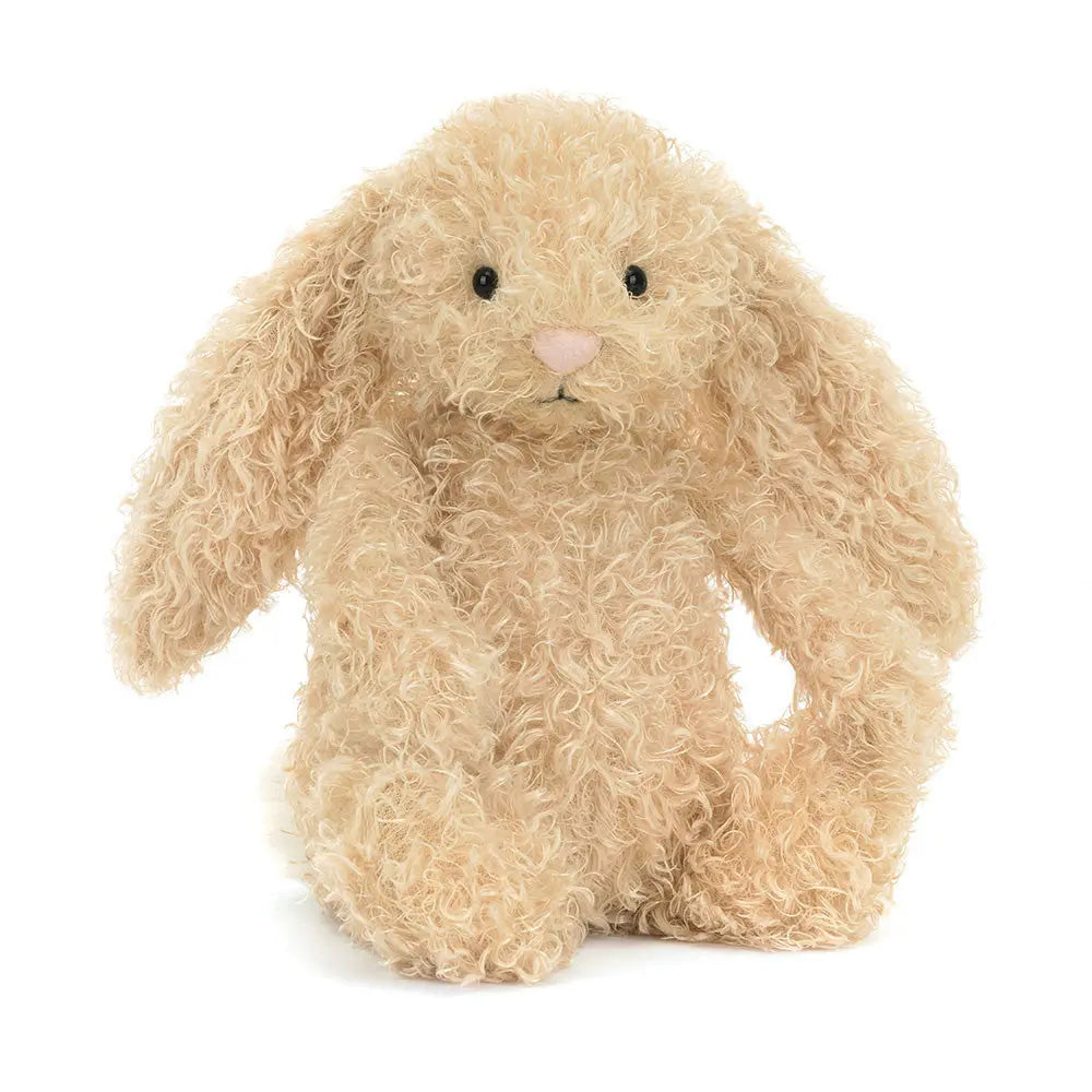 Jellycat - Bashful Luxe Bunny Curly Jellycat