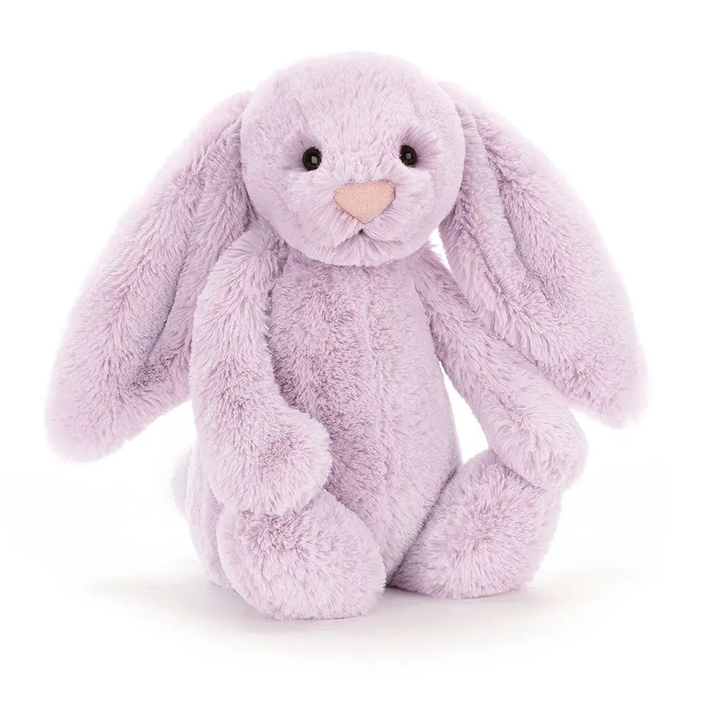 Jellycat - Bashful Bunny Lilac Medium Jellycat