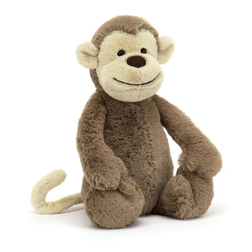 Jellycat - Bashful Monkey Original Medium Jellycat