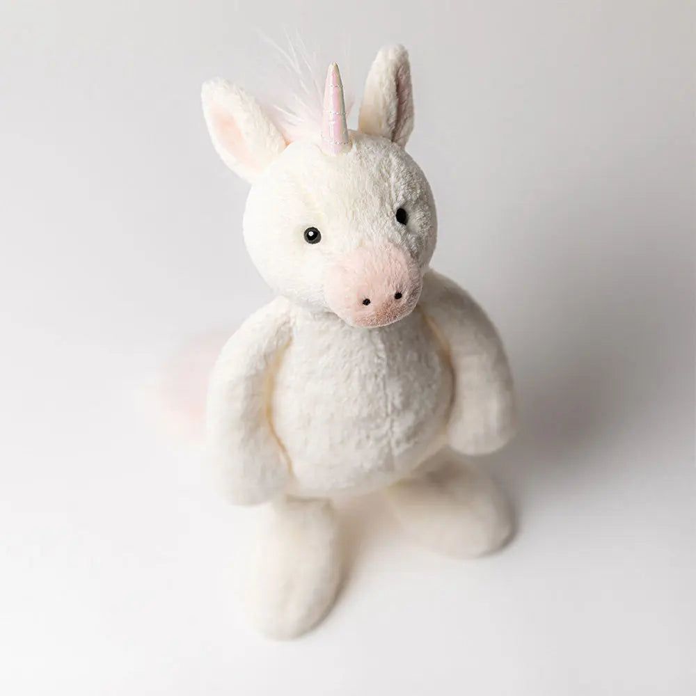 Jellycat - Bashful Unicorn Small Jellycat