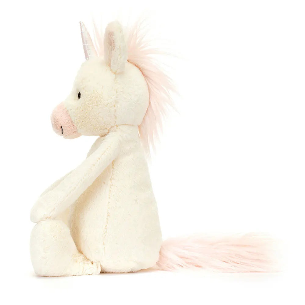 Jellycat - Bashful Unicorn Small Jellycat